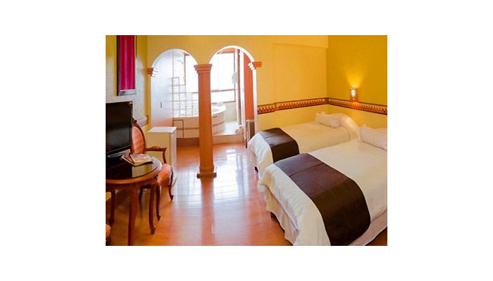 Taypikala Hotel Cusco poza 4