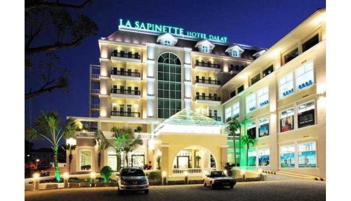 Hotel La Xanh poza 0