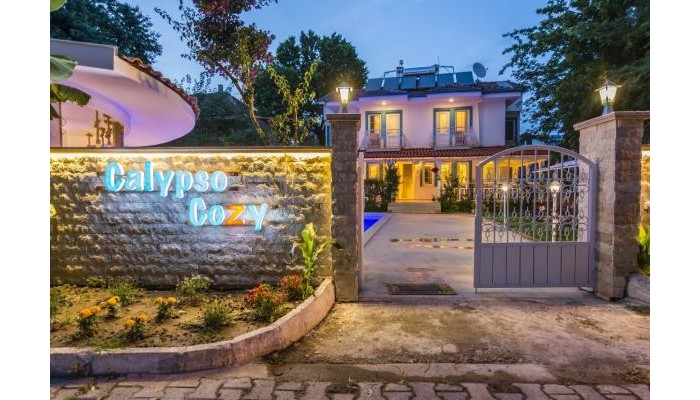 Calypso Cozy Hotel poza 8