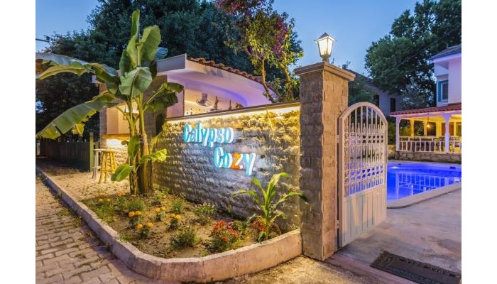 Calypso Cozy Hotel poza 9