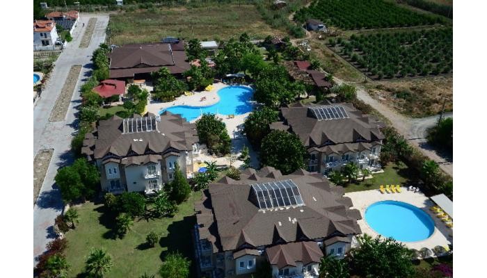 Club Hotel Keskin Dalyan poza 2