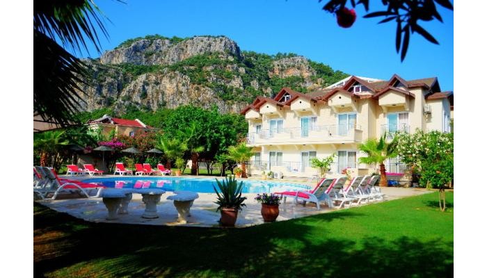 Club Hotel Keskin Dalyan poza 8