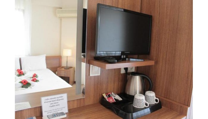 Crescent Hasirci Hotel poza 2