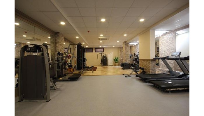 Dalyan Resort And Spa poza 21