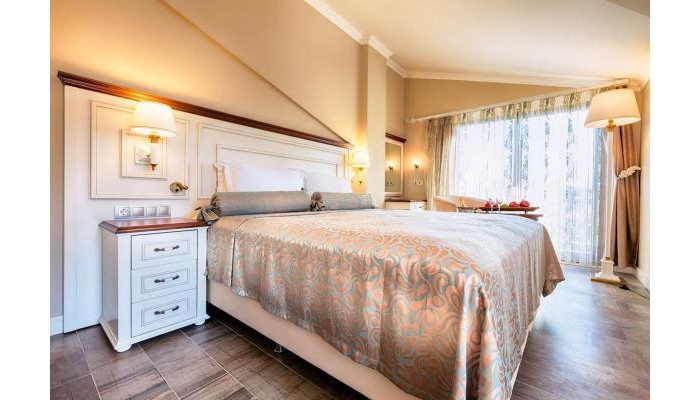 Dalyan Resort And Spa poza 4