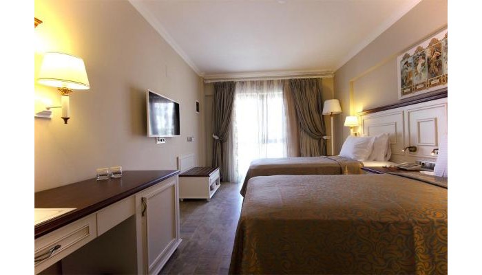 Dalyan Resort And Spa poza 3