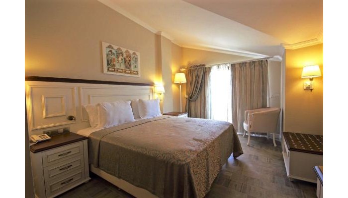 Dalyan Resort And Spa poza 5