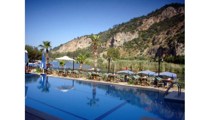 Dalyan Tezcan Hotel poza 5
