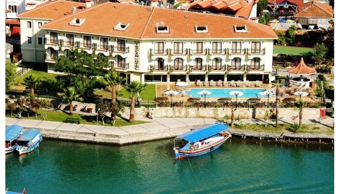 Dalyan Tezcan Hotel poza 8