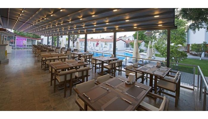 Grand Emir Hotel And Spa poza 13