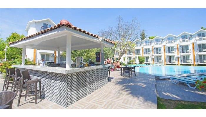 Grand Emir Hotel And Spa poza 20