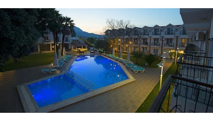 Grand Emir Hotel And Spa poza 22