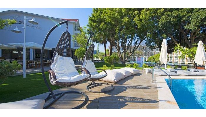 Grand Emir Hotel And Spa poza 26