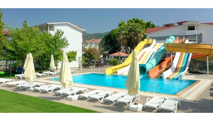 Grand Emir Hotel And Spa poza 28