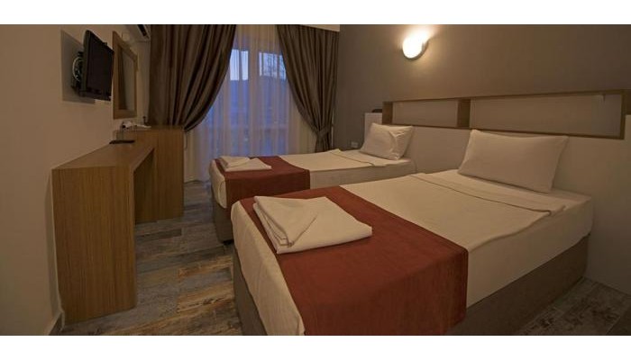 Grand Emir Hotel And Spa poza 5