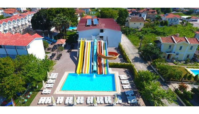 Grand Emir Hotel And Spa poza 29