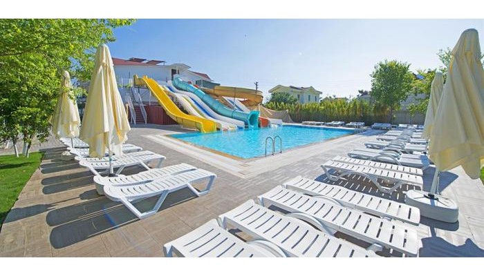 Grand Emir Hotel And Spa poza 24