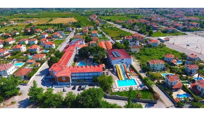 Grand Emir Hotel And Spa poza 2