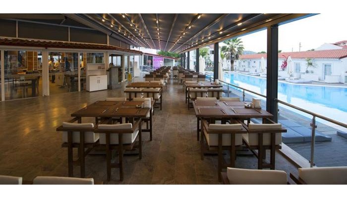 Grand Emir Hotel And Spa poza 14