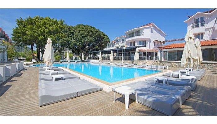 Grand Emir Hotel And Spa poza 27