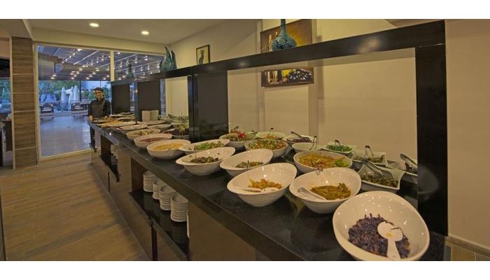 Grand Emir Hotel And Spa poza 18