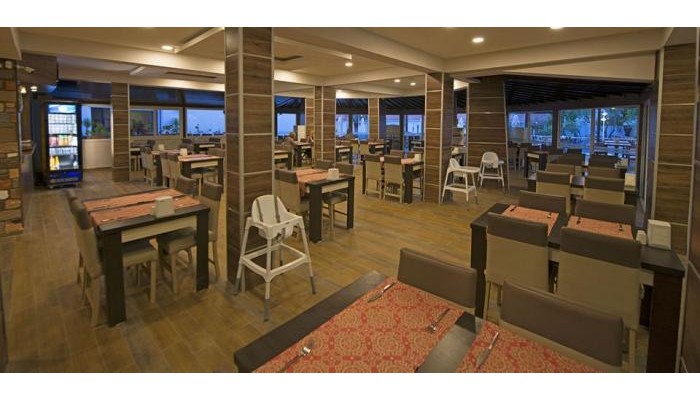 Grand Emir Hotel And Spa poza 15