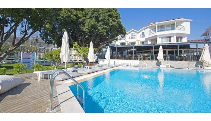 Grand Emir Hotel And Spa poza 25