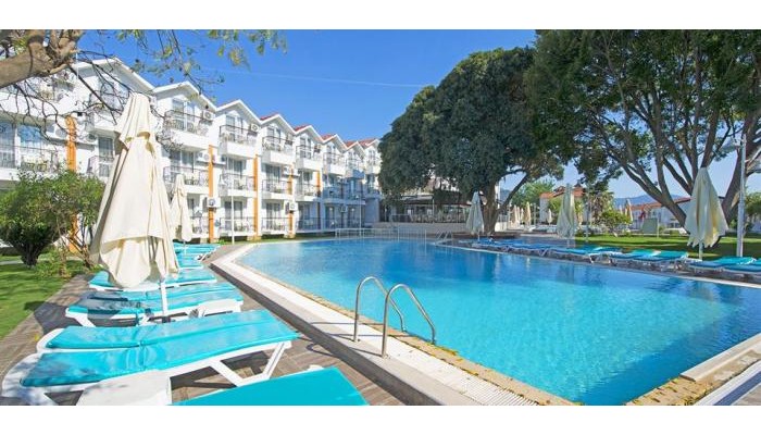 Grand Emir Hotel And Spa poza 23