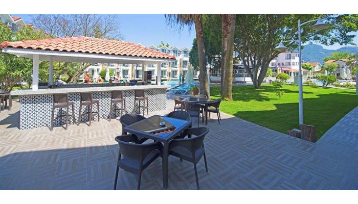 Grand Emir Hotel And Spa poza 16