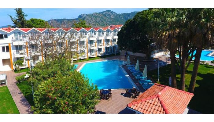 Grand Emir Hotel And Spa poza 1