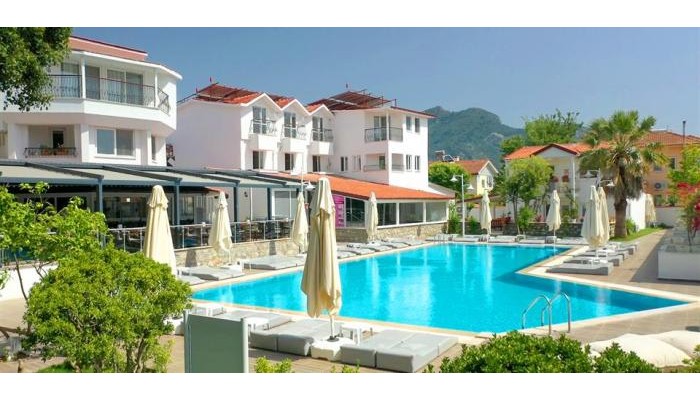 Grand Emir Hotel And Spa poza 21