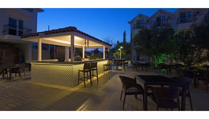 Grand Emir Hotel And Spa poza 19