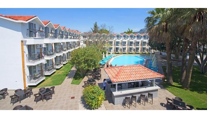 Grand Emir Hotel And Spa poza 0