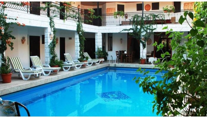 Han Dalyan Hotel poza 16