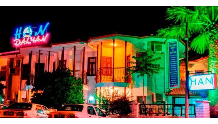 Han Dalyan Hotel poza 0