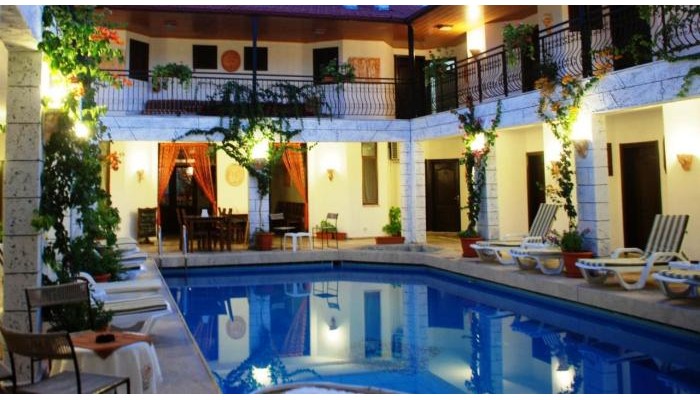 Han Dalyan Hotel poza 15