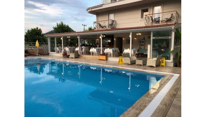 Hotel Dalyance poza 23