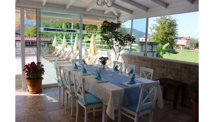 Hotel Dalyance poza 13