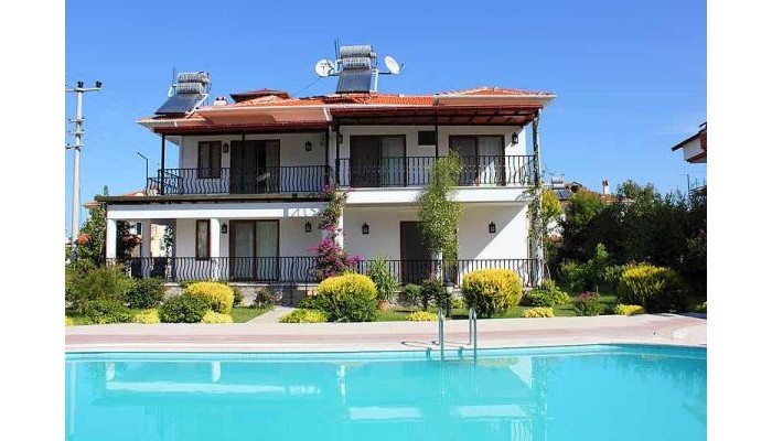 Hotel Iztuzu Apart & Villas poza 12