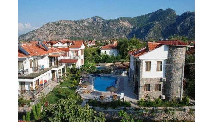 Hotel Iztuzu Apart & Villas poza 13