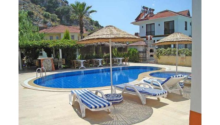 Hotel Iztuzu Apart & Villas poza 10