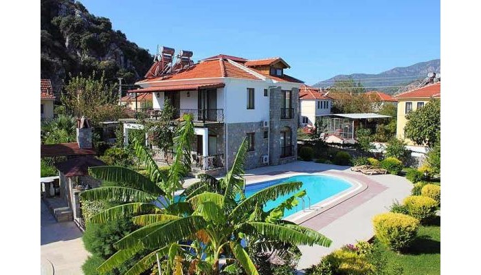 Hotel Iztuzu Apart & Villas poza 0