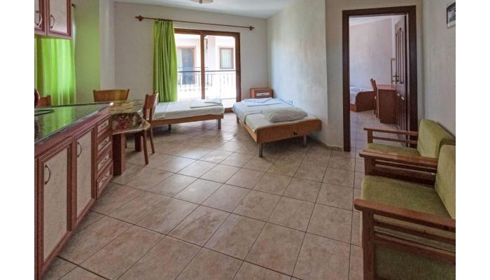 Hotel Minta Apart poza 2