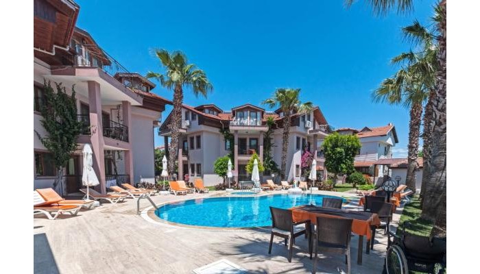 Hotel Minta Apart poza 0