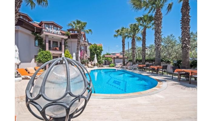 Hotel Minta Apart poza 4