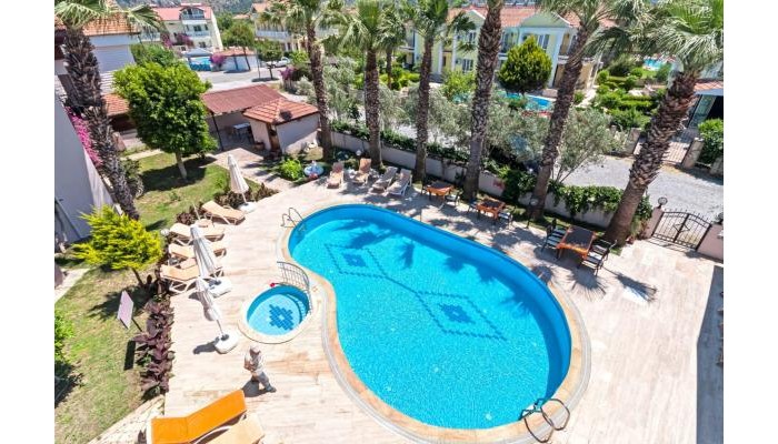 Hotel Minta Apart poza 5