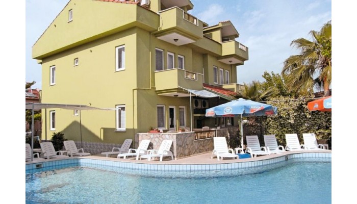 Hotel Ozalp Apart C poza 0