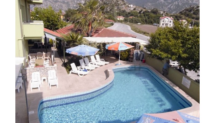 Hotel Ozalp Apart C poza 10