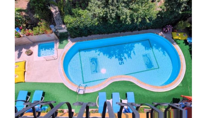 Mandalinn Hotel poza 13