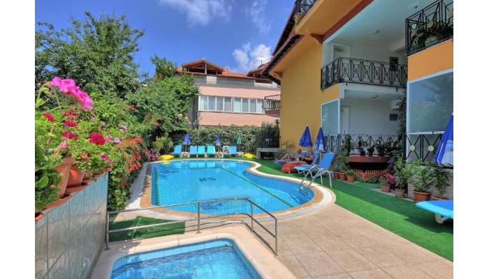 Mandalinn Hotel poza 14